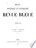 Revue bleue