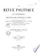 Revue bleue politique et littéraire