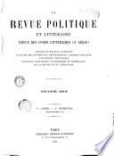 Revue bleue politique et littéraire