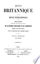 Revue britannique