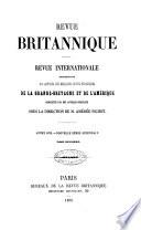 Revue britannique