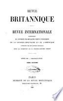 Revue britannique