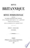 Revue britannique