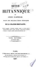 Revue britannique