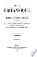 Revue britannique