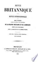 Revue britannique