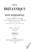 Revue britannique
