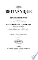 Revue britannique