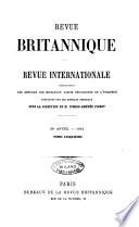 Revue britannique