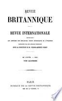Revue britannique