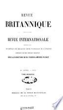 Revue britannique