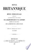 Revue britannique