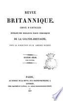 Revue Britannique