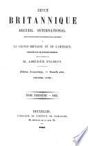 Revue britannique