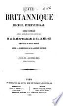 Revue britannique