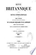 Revue britannique