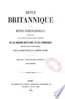 Revue britannique