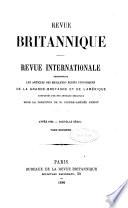 Revue britannique