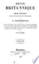 Revue britannique