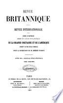 Revue britannique