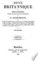Revue britannique