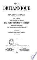 Revue britannique
