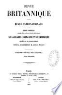 Revue britannique