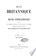 Revue britannique