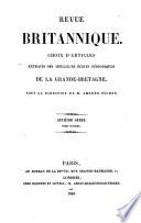 Revue britannique