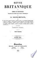 Revue britannique