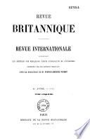 Revue britannique