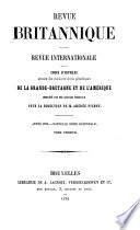 Revue britannique