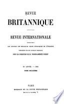 Revue britannique