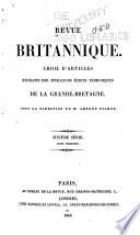 Revue britannique