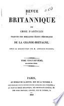 Revue britannique