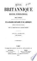 Revue britannique