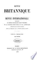 Revue britannique