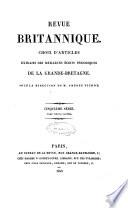 Revue britannique