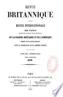 Revue britannique