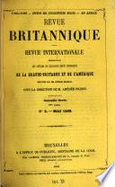 Revue britannique