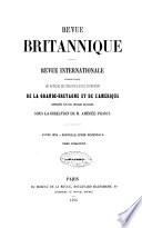 Revue britannique