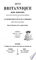 Revue Britannique
