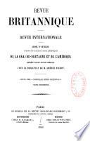 Revue britannique