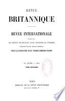 Revue britannique