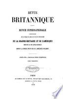 Revue britannique