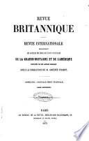 Revue britannique
