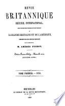 Revue britannique