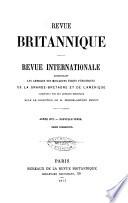 Revue britannique