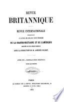 Revue britannique