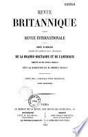 Revue britannique
